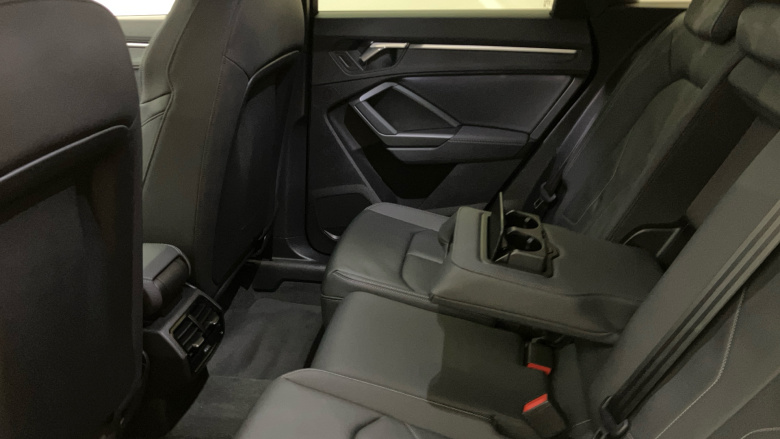 Audi Q3 35 TFSI Black Edition 5dr S Tronic Petrol Estate